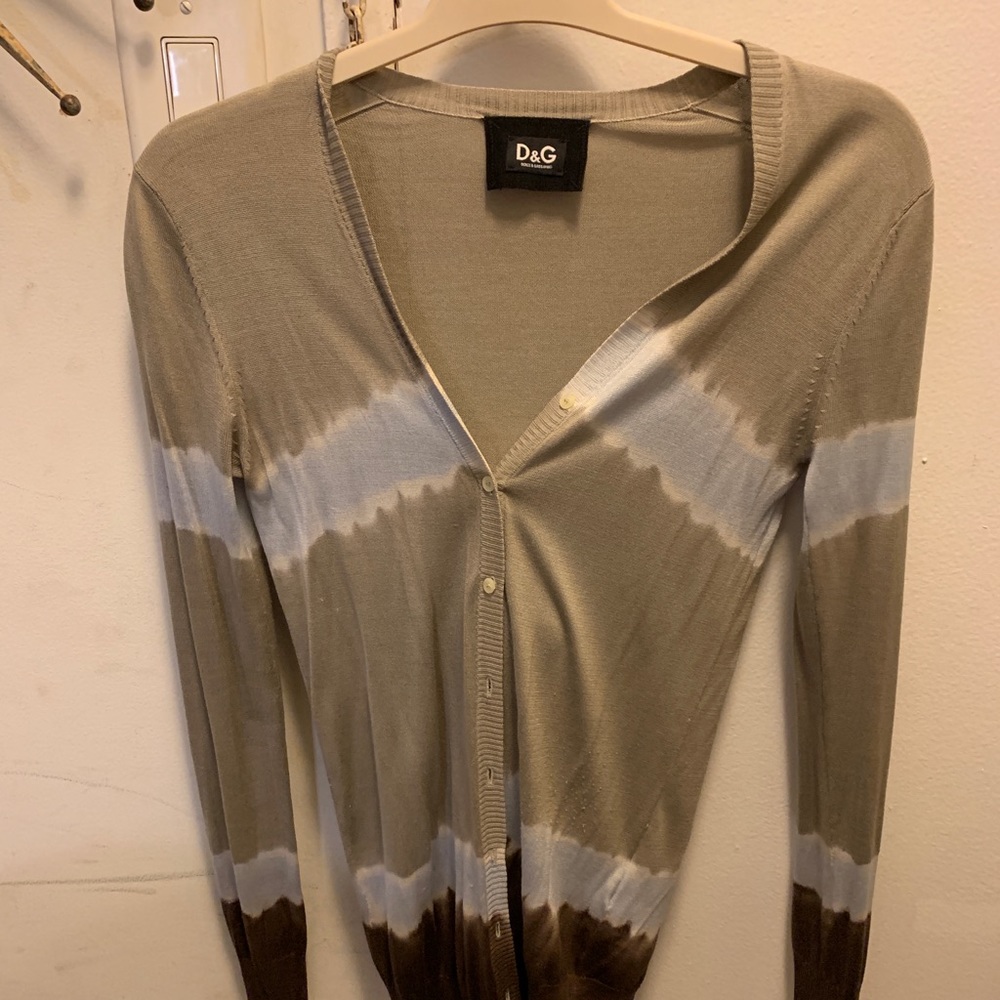 Dolce and Gabbana Cardigan (S)